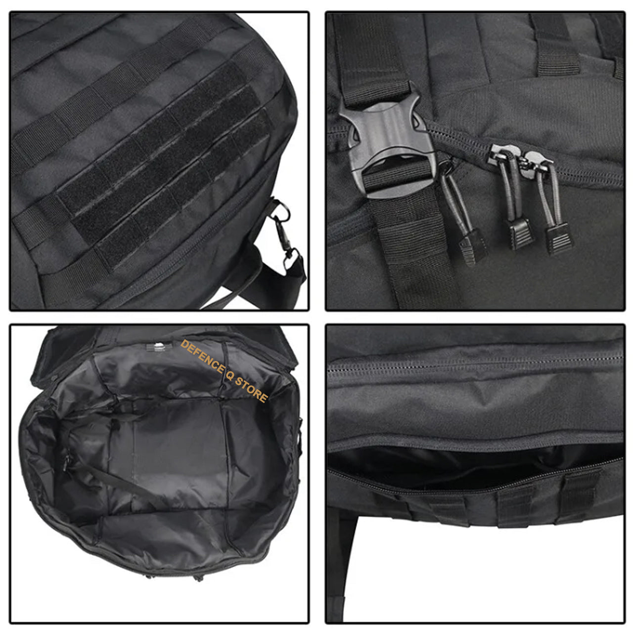Discover the endless possibilities of this 80LT backpack, perfect for all your camping, hiking, and travel needs. Go on your next adventure with everything you need at your fingertips! www.defenceqstore.com.au