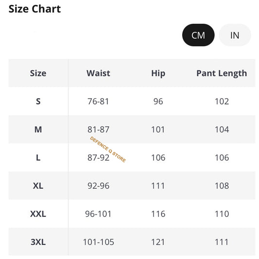 Stay comfortable and prepared during any outdoor activity or work with our Tactical Lightweight Outdoor Trousers OD Green. Featuring a zipper closure and an elastic waist for a secure fit, these trousers also have 8 convenient pockets- 2 front hand pockets, 2 back hand pockets, 2 zipper pockets, and 2 cargo pockets with hook and loop closures, perfect for carrying essentials like a knife and phone. www.defenceqstore.com.au