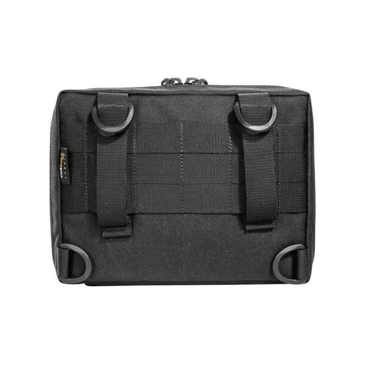 Carry all your essential gear with ease in this durable and versatile MOLLE zipper bag designed for knives, multi-tools, and more. With MOLLE hook-and-loop panels, loops, and D-rings on the outside, you can easily attach additional gear to this bag. Perfect for any adventure where preparedness is key! www.defenceqstore.com.au