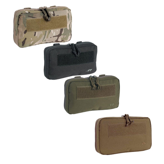 This expansive version of the TT Admin Pouch stores all your must-have items for lightning-fast access. It's the perfect combination of protection and accessibility, so you can be confident you're ready for any situation. www.defenceqstore.com.au