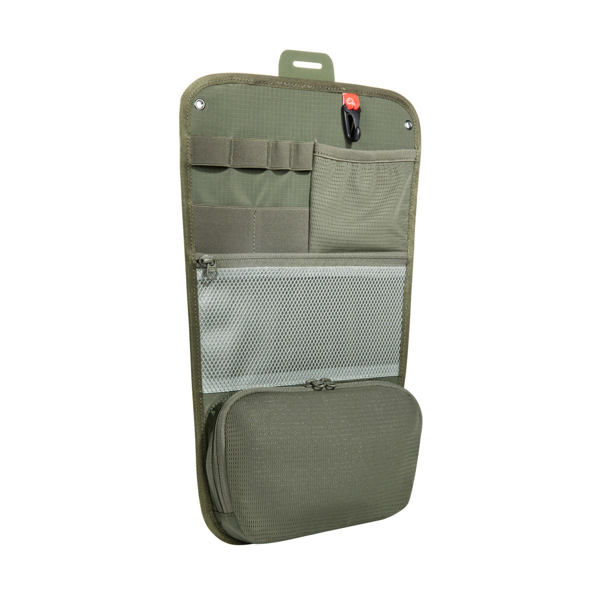 Removable modular organizer panel designed specifically for the TT Essential Pack L, TT Modular Daypack L and the Urban TAC Pack 22, but can be used on any backpack, bag or even in a vehicle. The panel can be customized to your needs and is sturdy enough to hold the TT EDC Pouch, TT IFAK Pouch, etc. www.defenceqstore.com.au