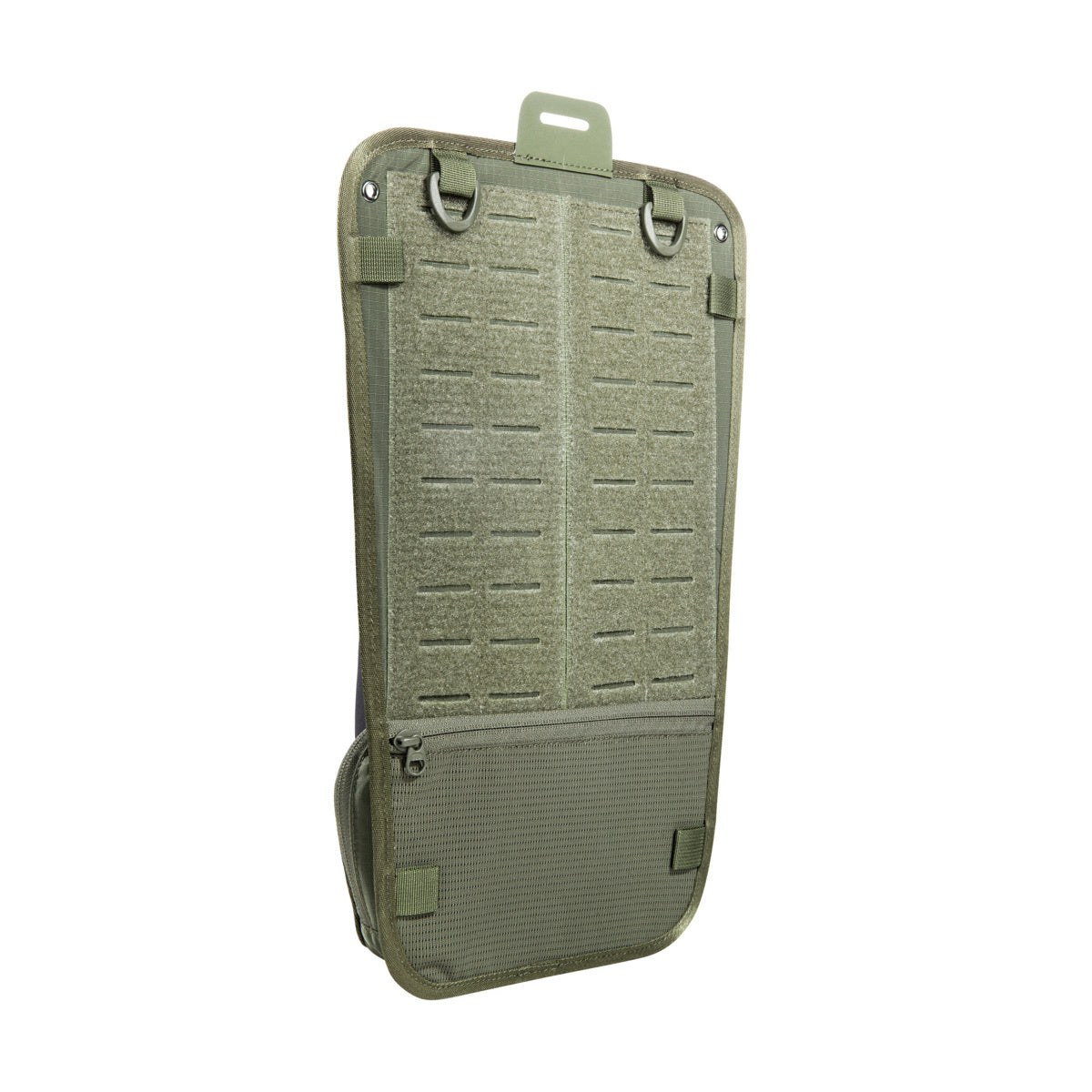 Removable modular organizer panel designed specifically for the TT Essential Pack L, TT Modular Daypack L and the Urban TAC Pack 22, but can be used on any backpack, bag or even in a vehicle. The panel can be customized to your needs and is sturdy enough to hold the TT EDC Pouch, TT IFAK Pouch, etc. www.defenceqstore.com.au