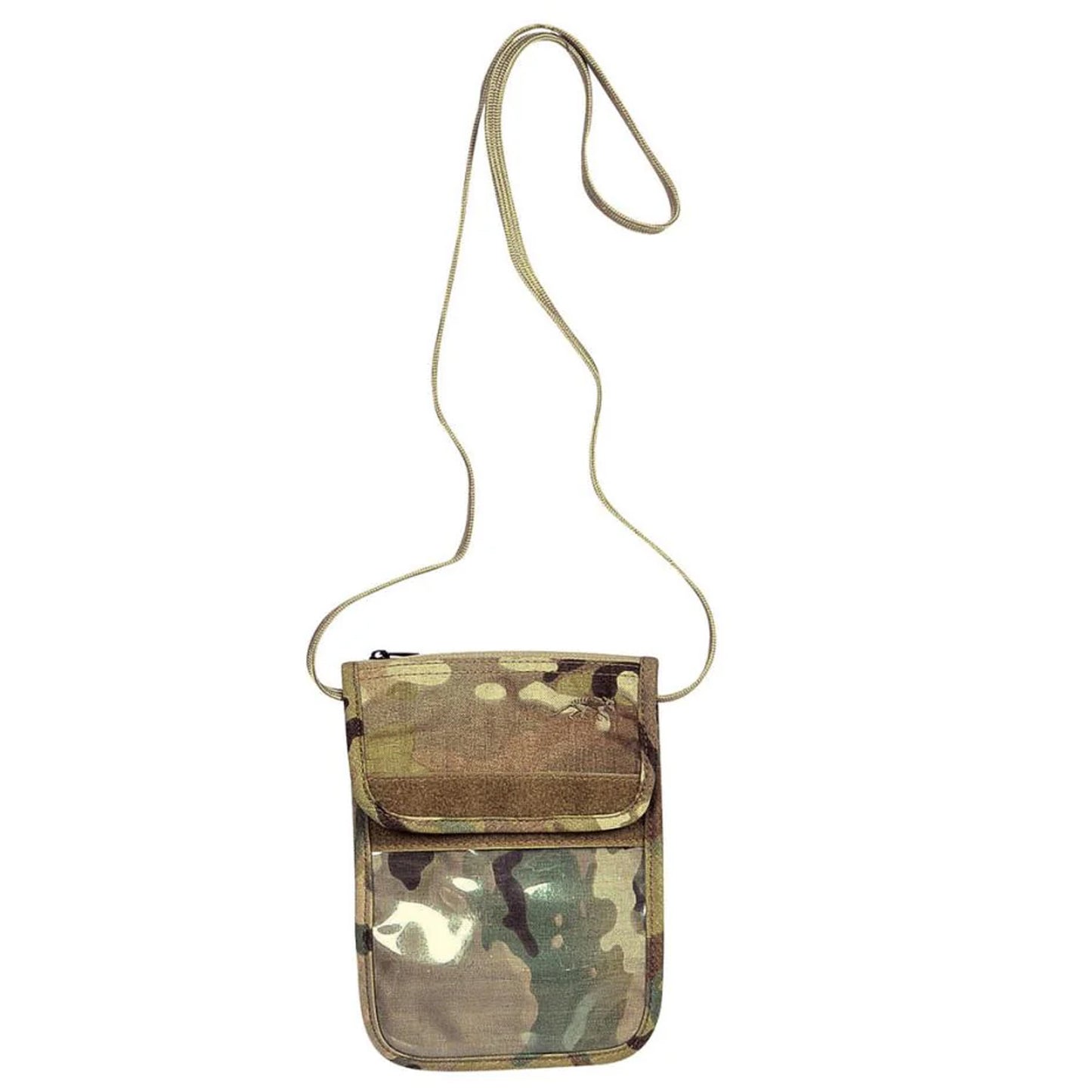See your identification cards clearly with the adjustable neck pouch, featuring a transparent window! The length of the strap can be tailored to fit your needs. You’ll stay organized, secure, and ready to show your cards with this adjustable neck pouch. The length is adjustable, so you’ll have the perfect fit, no matter the situation! Plus, a clear window keeps all your cards in clear view. www.defenceqstore.com.au