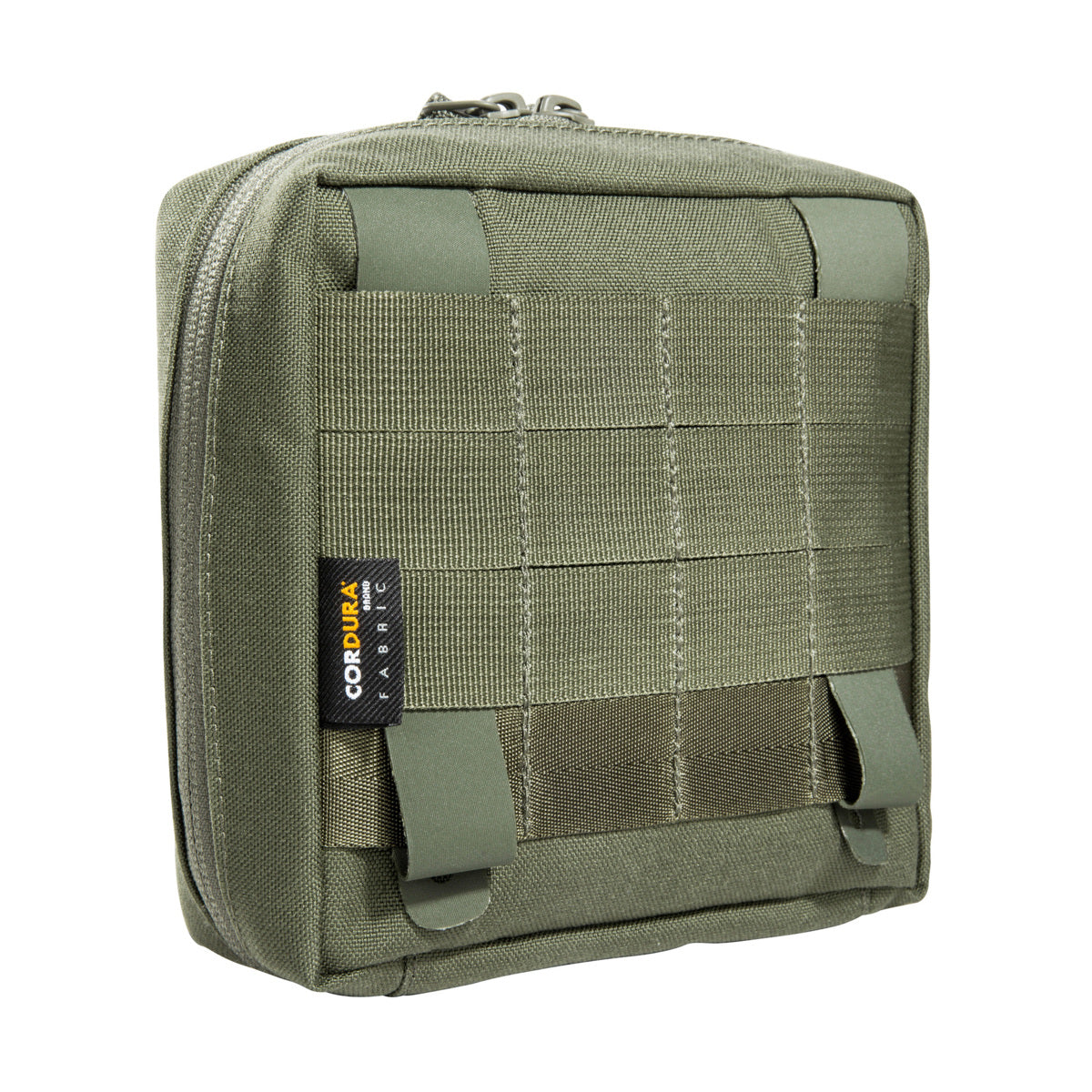 Experience ultimate organization and convenience with the Tasmanian Tiger TAC 5.1 Accessory Pouch in Black. Boasting 15 x 15 x 6 cm dimensions, a spacious opening, and the innovative MOLLE reverse system and hook-and-loop interior, this accessory pouch is the perfect addition to your tactical gear arsenal. Stay prepared and ready for anything with this must-have accessory pouch. www.defenceqstore.com.au
