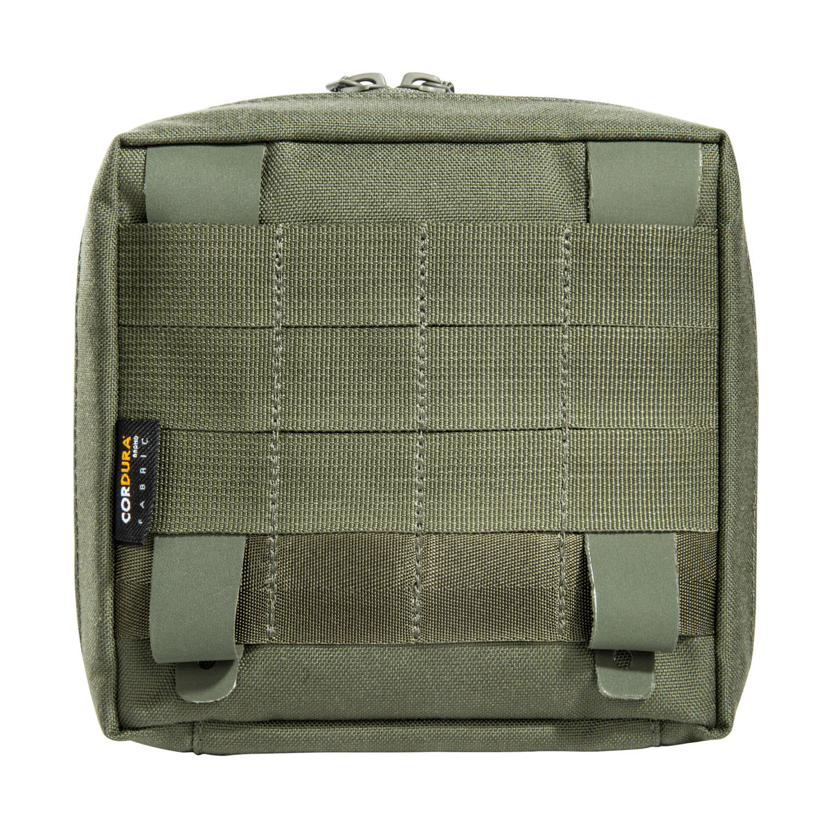 Experience ultimate organization and convenience with the Tasmanian Tiger TAC 5.1 Accessory Pouch in Black. Boasting 15 x 15 x 6 cm dimensions, a spacious opening, and the innovative MOLLE reverse system and hook-and-loop interior, this accessory pouch is the perfect addition to your tactical gear arsenal. Stay prepared and ready for anything with this must-have accessory pouch. www.defenceqstore.com.au