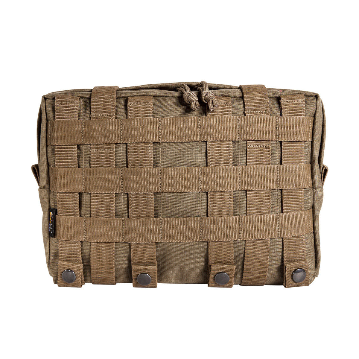 Inspire and persuade buyers with the Tasmanian Tiger TAC Pouch 10 4LT Olive, a 4 litre pouch that adds functionality and organization to any rucksack. www.defenceqstore.com.au