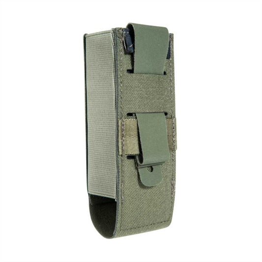 The TT TQ Pouch Basic design ensures rapid access to the tourniquet, which can be crucial in emergency situations. The elasticity of the side panels facilitates the removal of contents under time pressure. www.defenceqstore.com.au