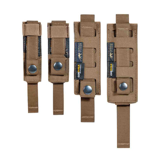 Requiring just one MOLLE loop to fasten, this practical small pouch will keep essential tools close at hand. Ideal for EDC knives, multi-tools, flashlights, etc. www.defenceqstore.com.au