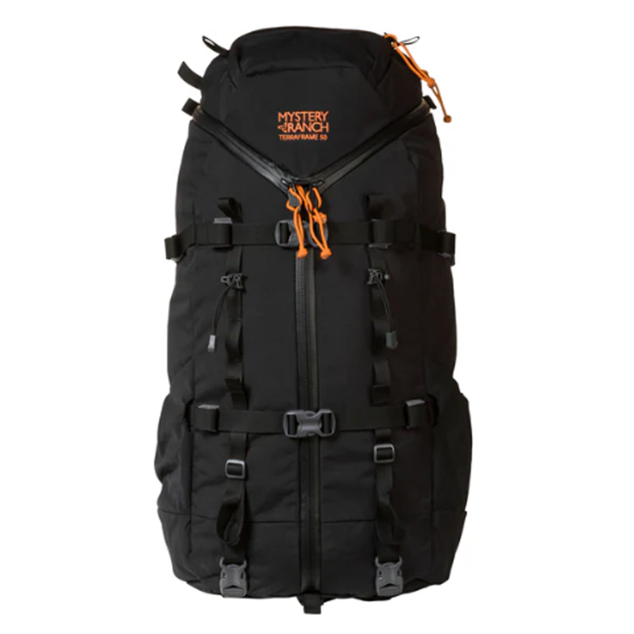 Blending two of our most crucial designs – the 3-ZIP and OVERLOAD® features – the redesigned TERRAFRAME 50 3-ZIP is for mountain zealots who need the option of going light or going big. We’ve offered the OVERLOAD® feature in hunting and military packs for years, yet backcountry climbers, fisherman, guides, and others have been asking for a mountain-inspired version of this versatile, load-taming design. www.defenceqstore.com.au