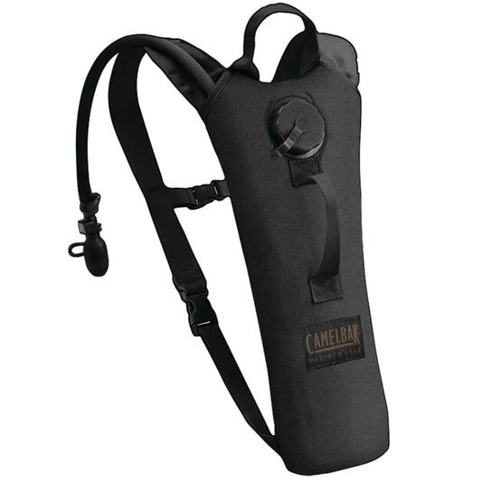 Discover the unstoppable power of our signature product in its smaller, lighter form. A must-have on the battlefield, the Camelbak Thermobak 2LT Long Neck Black is a valuable asset for any soldier. www.defenceqstore.com.au