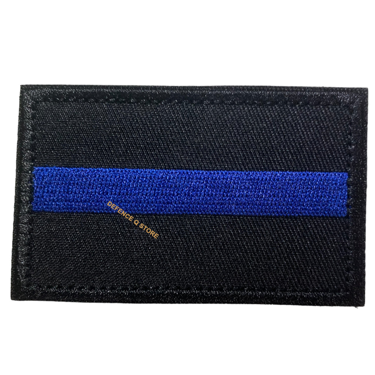 Experience the power and beauty of the Thin Blue Line Embroidery Velcro Backed Morale Patch, available in a perfect 8x5cm size. The HOOK AND LOOP BACKED PATCH is a unique touch provided for added convenience. Get yours today and showcase your style and passion! www.defenceqstore.com.au