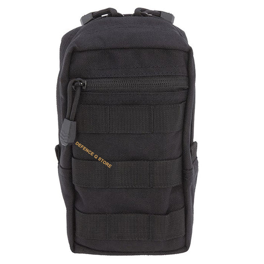 Features a wide mouth top zip opening for ease of access, with an additional front side zippered section for the storage and organisation of additional items. www.defenceqstore.com.au