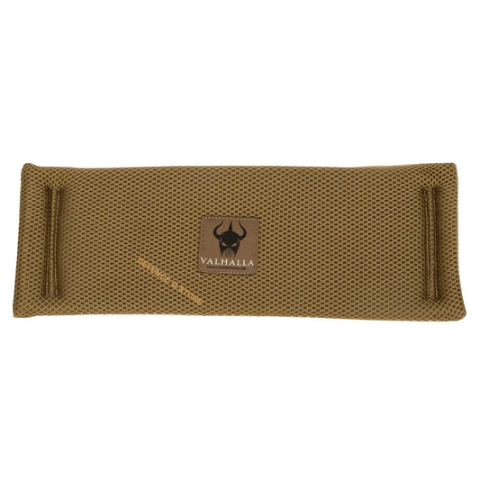 The Valhalla Enhanced Waist pad is perfect for when you need to update your pack belt but don’t want to spend a fortune for your comfort. www.defenceqstore.com.au