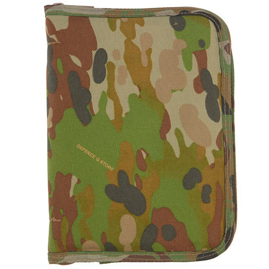 The VALHALLA folder cover is designed for the RITR ring binder and side opening notebooks. www.defenceqstore.com.au
