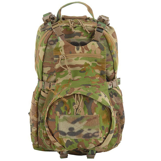 The Valhalla Removable Operator Pack AMCU is built for even your most difficult mission in the field. Designed to carry your helmet and tactical gear for quick access. www.defenceqstore.com.au