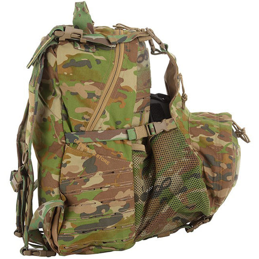 The Valhalla Removable Operator Pack AMCU is built for even your most difficult mission in the field. Designed to carry your helmet and tactical gear for quick access. www.defenceqstore.com.au