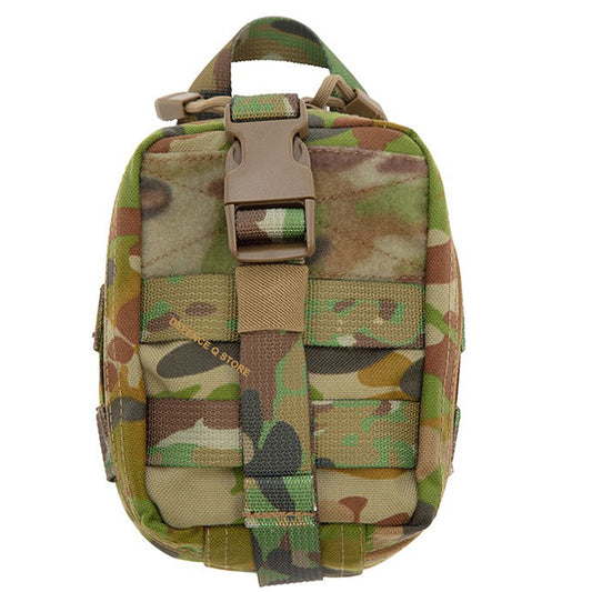 The AMCU Valhalla Tactical Rip Away EMT Emergency Medical Pouch brings all your first-aid gear into a readily available tactical pouch. www.defenceqstore.com.au
