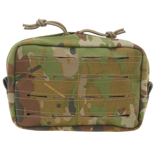 Unleash the full potential of your tactical gear with the AMCU Valhalla Tactical Stalk Pouch 2.0 Large - expertly designed to keep your essential items in place. www.defenceqstore.com.au