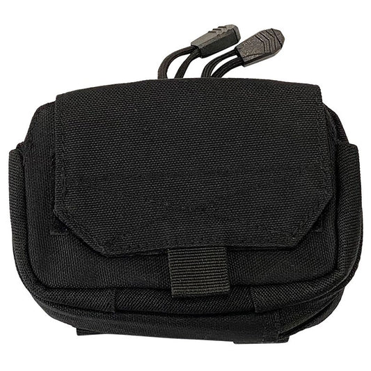 The Black Valhalla Tactical Phone Pouch is an innovated pouch to help stow your phone and/or other admin essentials. The felt lined front is padded for to insure extra protection. www.defenceqstore.com.au