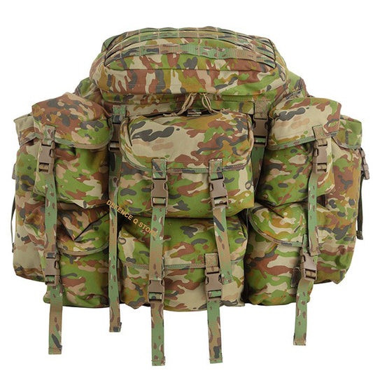 The AMCU Valhalla Versa MK III Tactical Backpack was specifically designed with the ever-changing mission requirements of the military in mind. www.defenceqstore.com.au