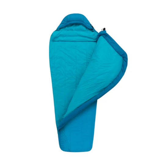 Our unique WaveLoft construction uses thick layers of THERMOLITE® insulation looped together to gain extra loft and trap pockets of warm air, providing increased warmth in colder conditions. The baffle construction also eliminates the frustration of getting tangled in loose lining as all lining fabrics are attached to the shell fabric. www.defenceqstore.com.au