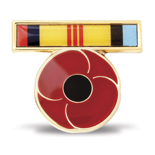 Introducing the special 25mm Vietnam ribbon badge, a must-have collectable available exclusively from the military specialists. This badge serves as a powerful symbol of remembrance for the tens of thousands of Australian military and civilian personnel who supported our armed forces in Vietnam between 1964 and January 1973. www.defenceqstore.com.au