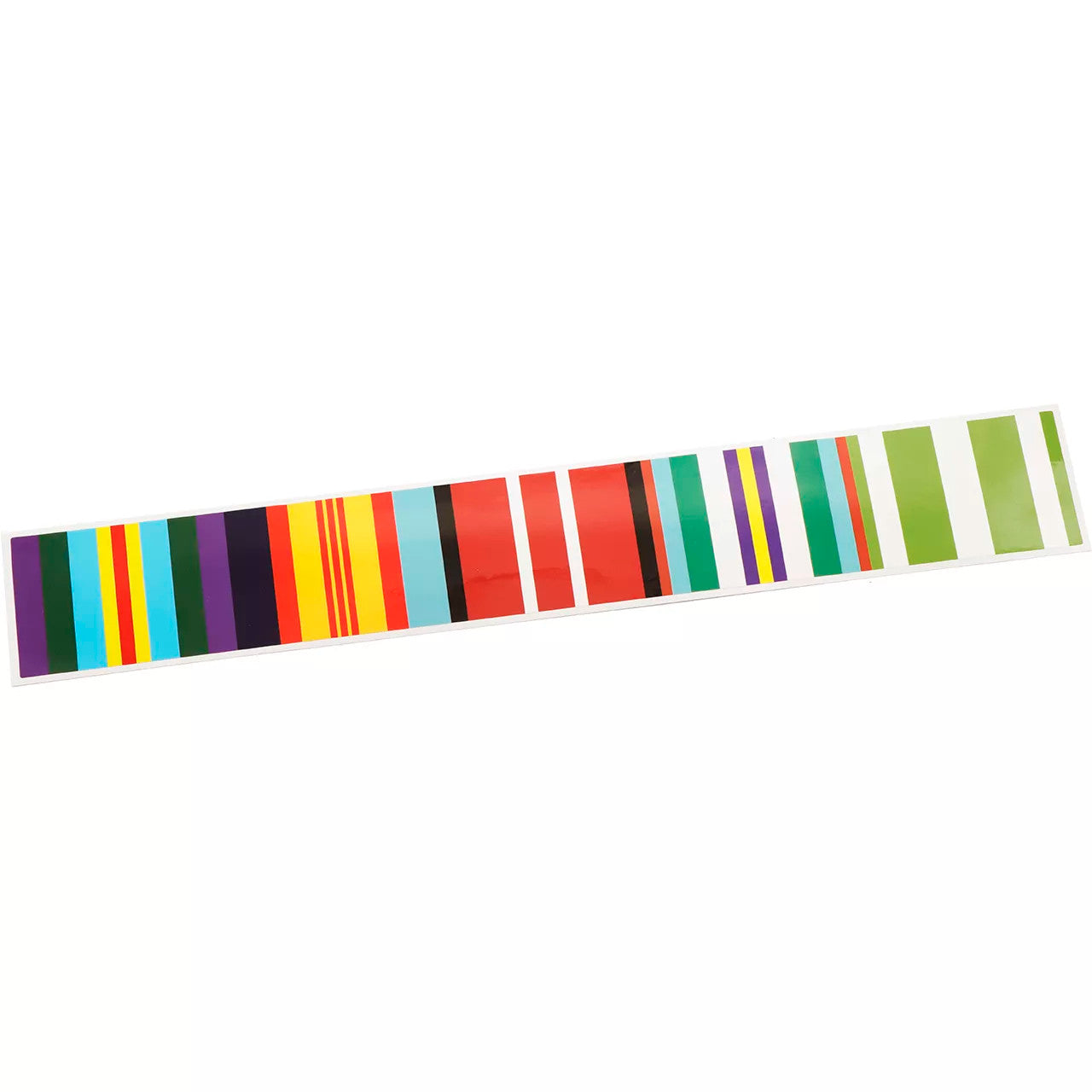 The Introducing the Stunning Vietnam Nashos Ribbons Bumper Sticker is a must-have for military enthusiasts. Show your support and admiration for the AASM 45-75, VM, ADM, ANSM & RVNM Ribbons with this eye-catching sticker. www.defenceqstore.com.au