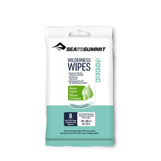 Wilderness Wipes will clean and refresh you when a shower, or even just water, isn’t a possibility. The extra thick Viscose non-woven fibre is soft and gentle on your skin, removing salt and unpleasant odours caused by sweat, with no need to rinse. www.defenceqstore.com.au