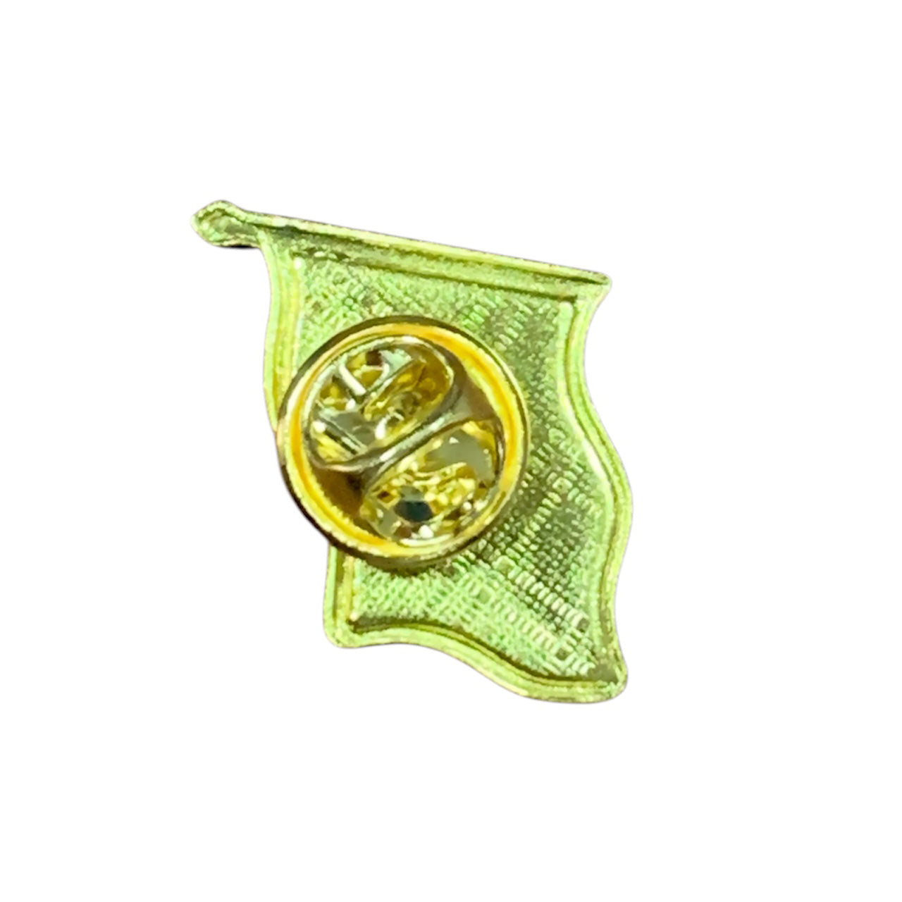 This gold-plated, enamel-filled lapel pin allows you to proudly display the Australian flag while honouring all those who have served or are currently serving in all theatres of war and peacekeeping efforts. Featuring the Australian Flag, it symbolises both national pride and remembrance. www.defenceqstore.com.au