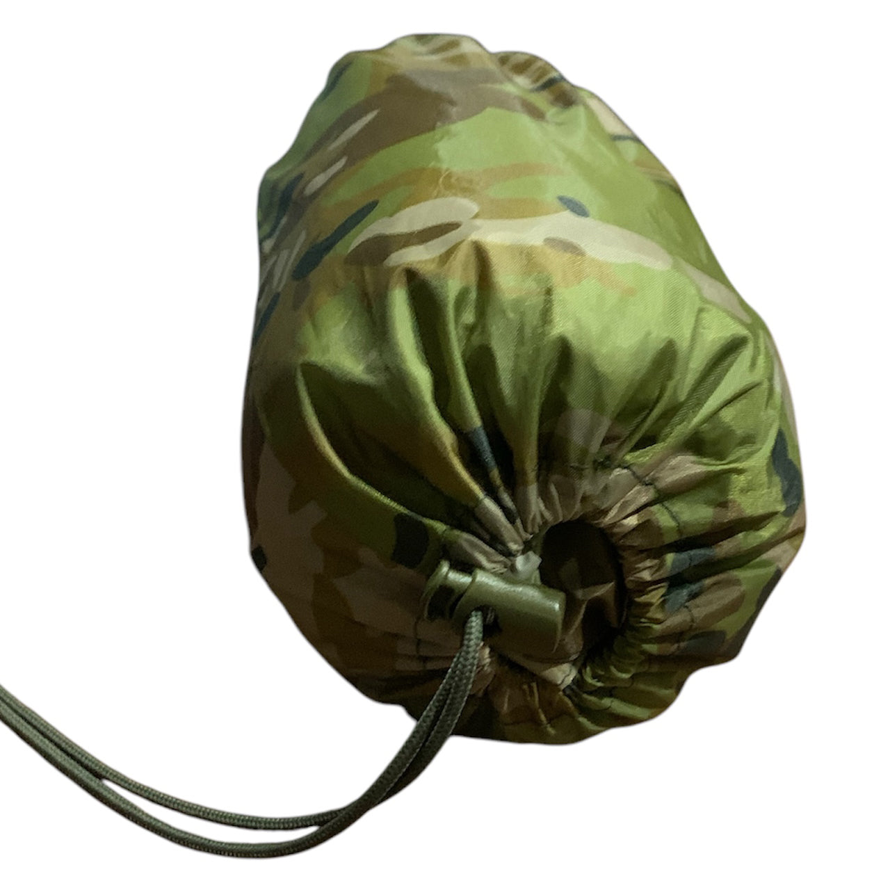 This indispensable gear is ready for any weather, perfect for piquet duty or quick shelter with its clever redesign that combines a poncho and hootchie. It's 100% waterproof and made from 210D nylon coated with polyurethane, www.defenceqstore.com.au