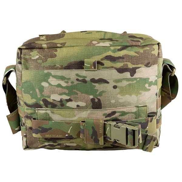 Compact yet capable, the Platatac Grab Bag MKII in Multicam delivers tactical functionality in a refined package. Measuring 20 x 30 x 5 cm and weighing just 1 kg, it's engineered for operators who demand versatility without bulk. www.defenceqstore.com.au