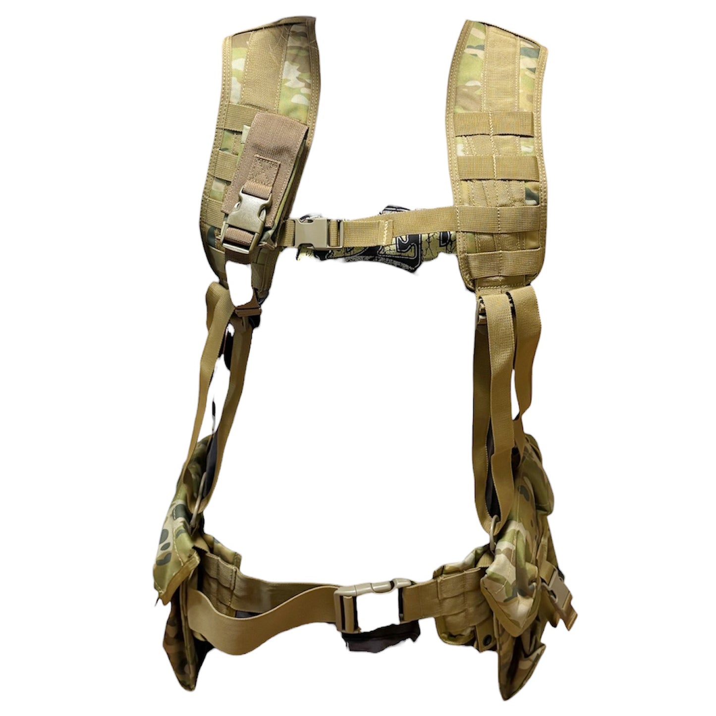 Engineered for cadets who take their training seriously, this AMCU webbing set combines smart load distribution with tactical functionality. Carry more without the burden—the lightweight frame supports substantial gear while maintaining comfort during extended field work. www.defenceqstore.com.au