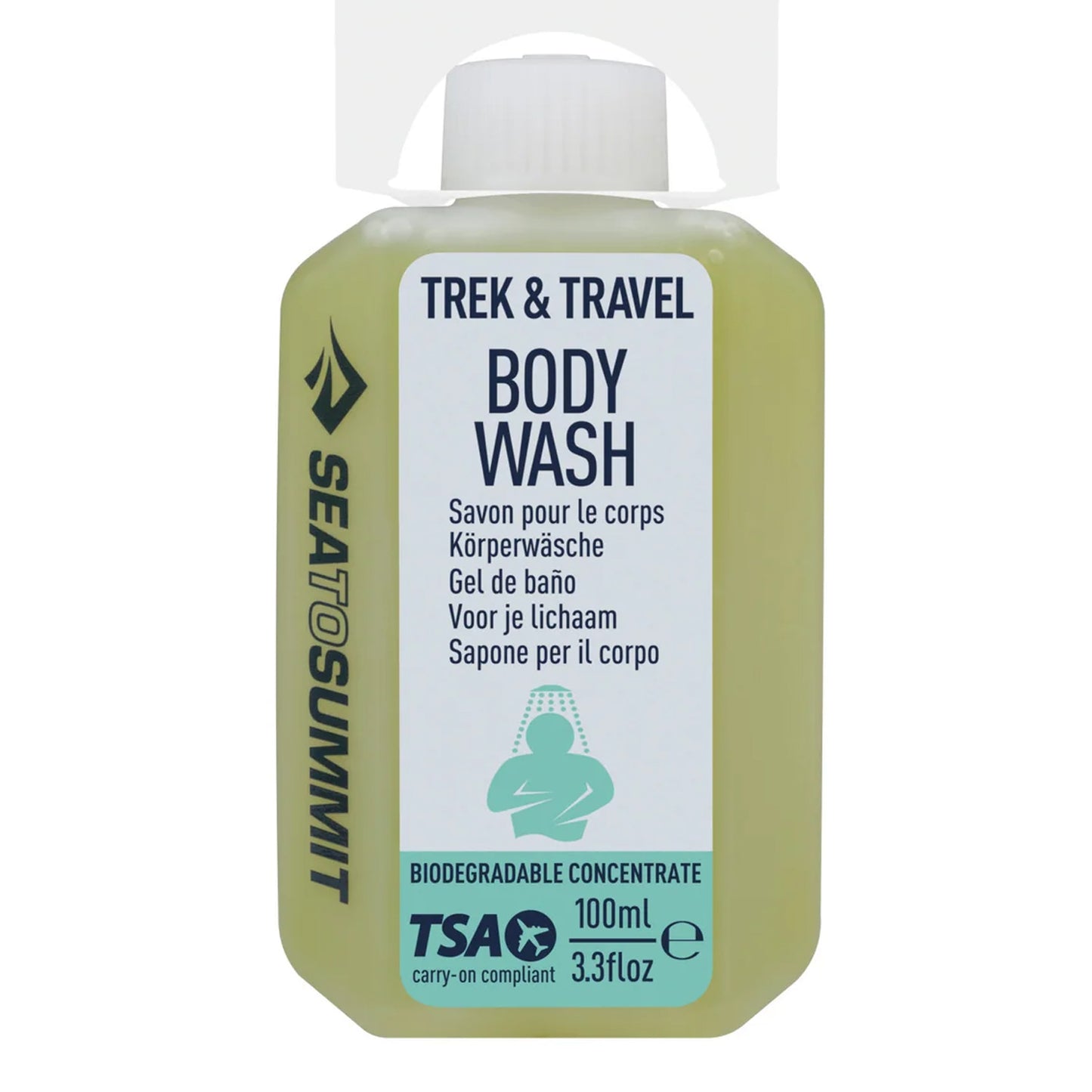 Concentrated Trek & Travel Liquid Soaps are TSA approved, carry-on compliant and made for travel. They are small enough to take anywhere and are formulated for washing everything from your hair to your clothes. The bottles are lightweight and leak-proof and all soaps are biodegradable and gentle on the environment when used in accordance with Leave No Trace principles. www.defenceqstore.com.au