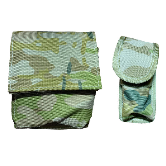 This rugged AMCU bundle includes heavy-duty 900D fabric and double PU coating, made to stand up to even the most rigorous military specs! www.defenceqstore.com.au