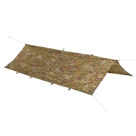 The Tactical Hoochie AMCU is crafted from 100% waterproof 210D nylon with a polyurethane coating for reliable protection www.defenceqstore.com.au