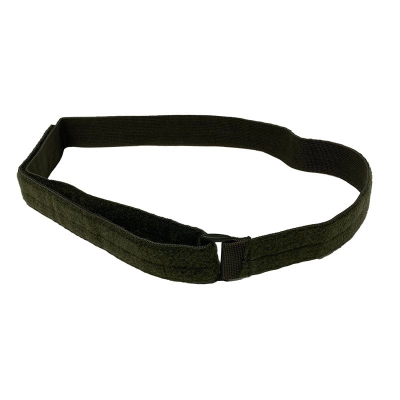 The Tactical Equipment Inner Belt is made to wear under your Duty/Tactical belt. Its purpose is to hold your trousers up while being able to remove your Duty/Tactical belt. It is suitable to most outer belts with the Hook lining. This belt is adjustable in size and has the loop outer. Available in Coyote, OD Green and Black. www.defenceqstore.com.au