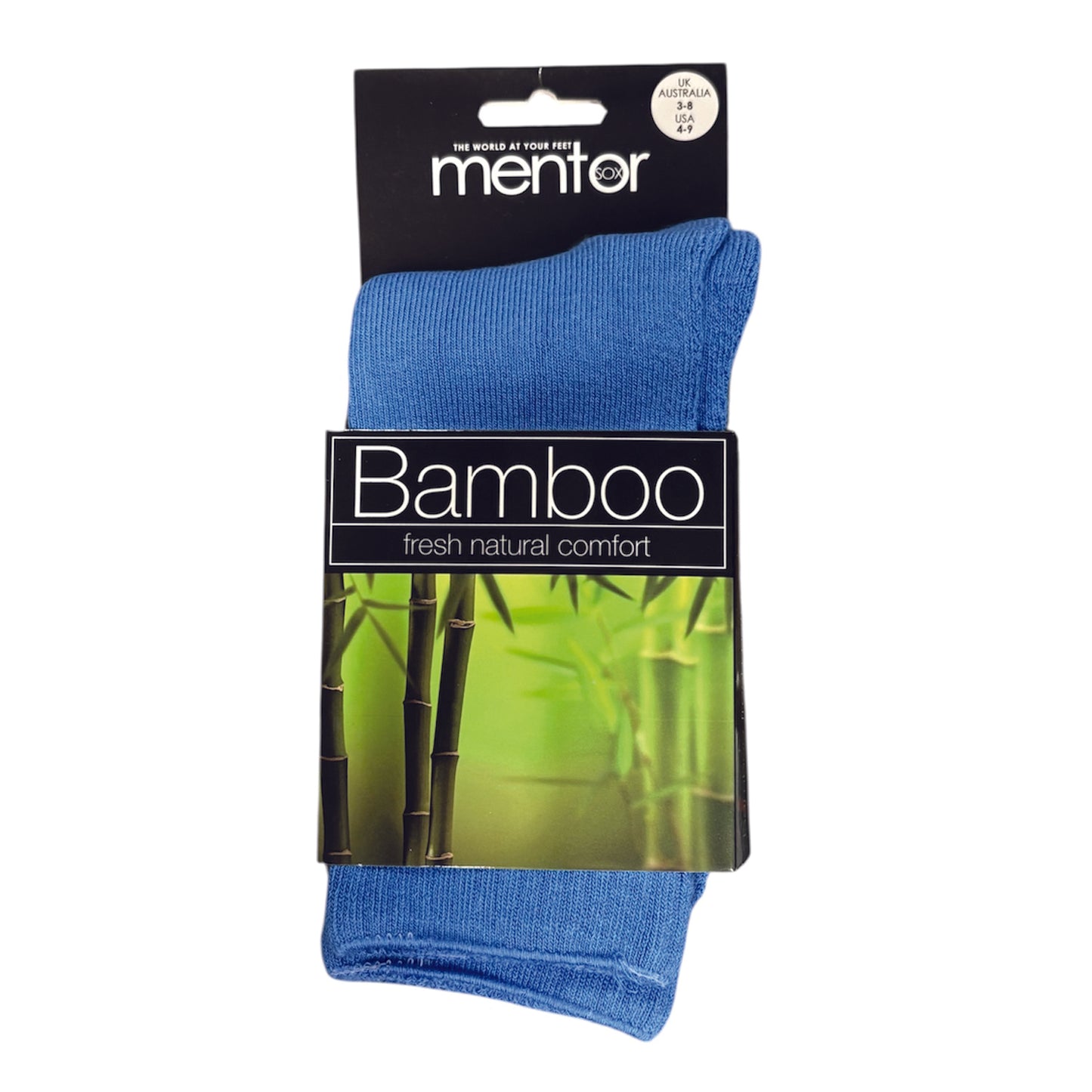 Crafted from a premium blend of 78% bamboo, 20% nylon, and 2% elastane, the Mentor M02 socks deliver natural antibacterial benefits that keep your feet fresh and dry throughout the day. www.defenceqstore.com.au