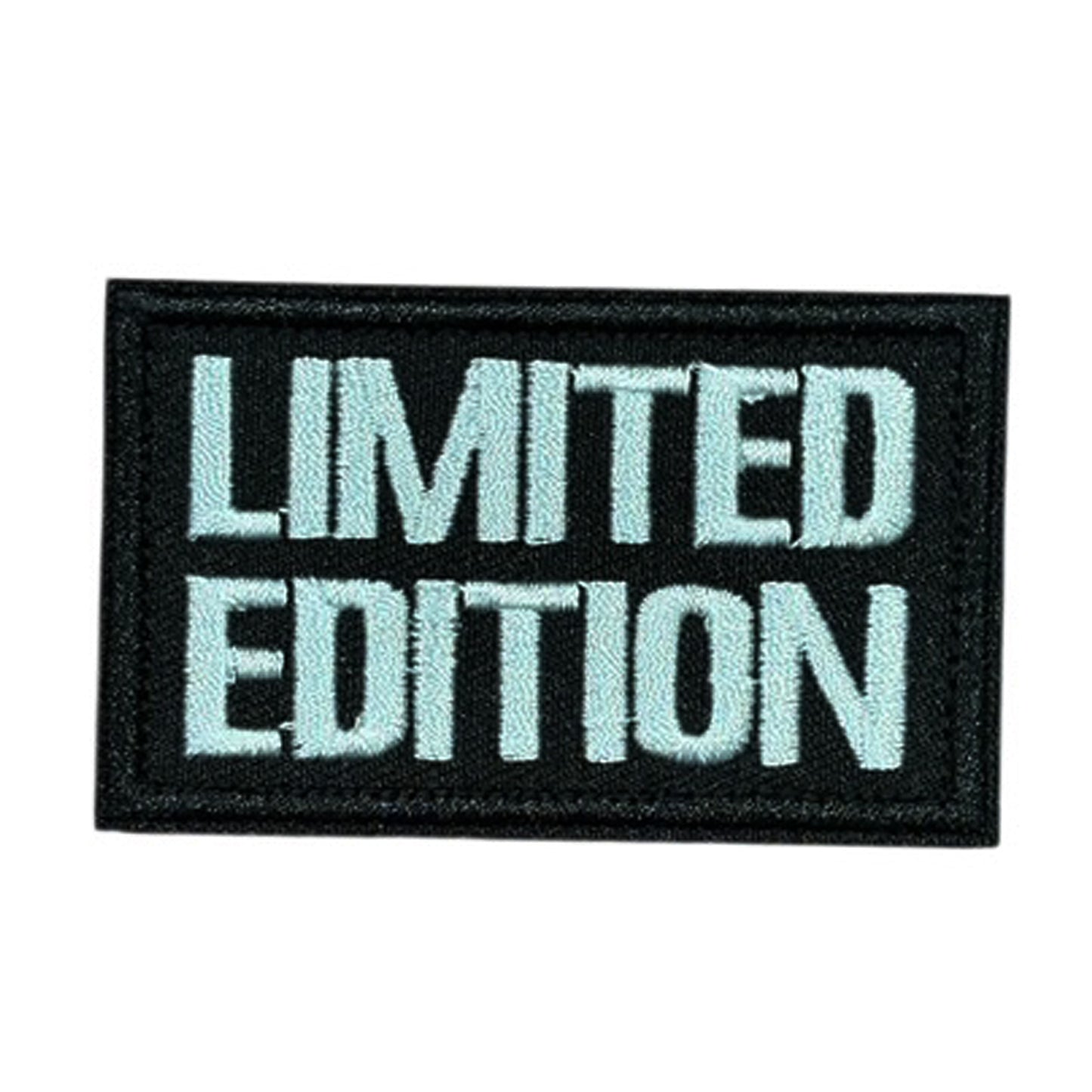 Unleash your creativity with the Limited Edtion Embroidery Patch Velcro Backed! Measuring 6.8x4.3cm and featuring a beautifully embroidered design and secure hook & loop backing, this patch is a must-have for any collector. www.defenceqstore.com.au