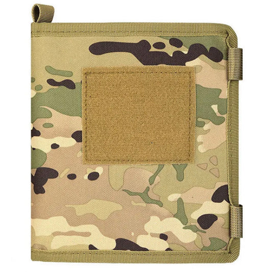 Discover this deluxe field administration case boasting features like a removable map protector, full-length rear document pocket, and storage for your maps, compass, and other admin tools. www.defenceqstore.com.au front cover with velcro patch
