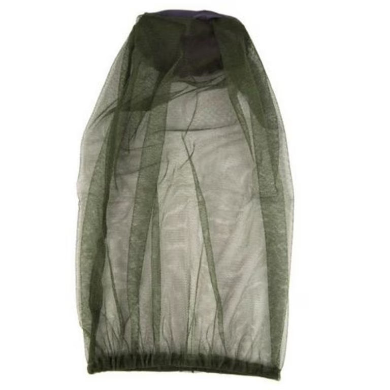 Shield yourself from biting insects with this lightweight Mosquito Headnet from Stealth Ops Gear. Engineered with breathable polyester mesh, it creates an impenetrable barrier against mosquitoes, midges, and flies without compromising visibility or comfort. www.defenceqstore.com.au