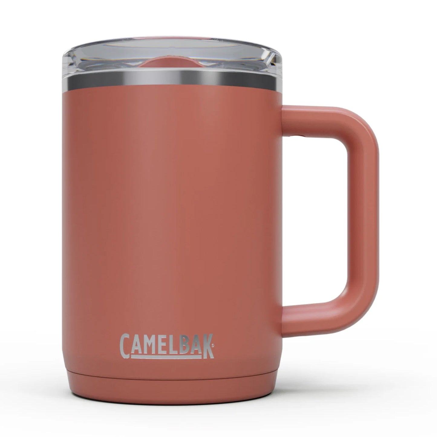 Move more freely with our Thrive™ Mug. Designed to be your constant travel companion, it features a leak-proof lid and integrated non-slip bumper so you won't have to think twice about taking a sharp turn on your roadtrip, or sprinting through the airport to try and catch your connection. It's rugged, reliable, and ready for anything. www.defenceqstore.com.au