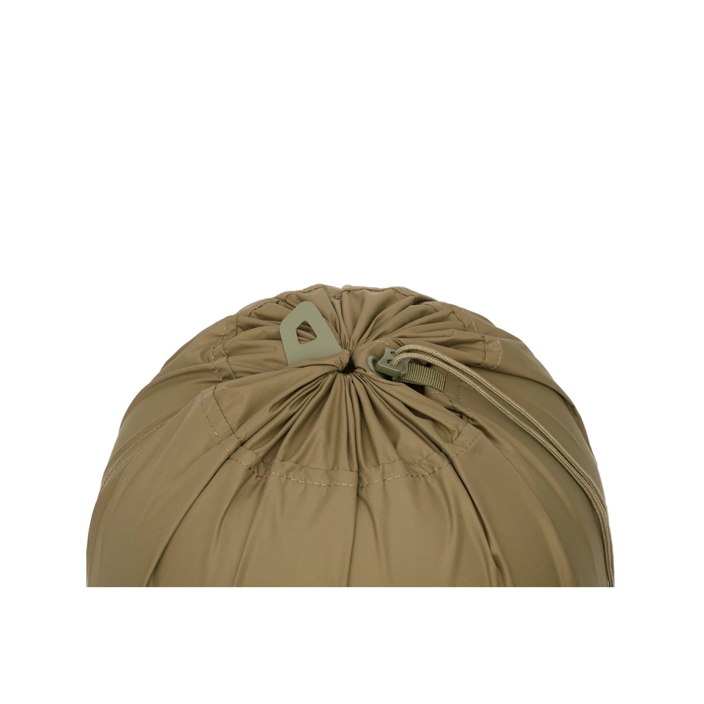 The Stuff Sack is made from a durable 70D recycled Nylon and is the perfect solution for organized modular packing on any adventure. A white interior coating helps to shed moisture and makes finding your contents easy. The unique tear-proof drawcord top with Capture Cord Lock opening is easy to use. www.defenceqstore.com.au