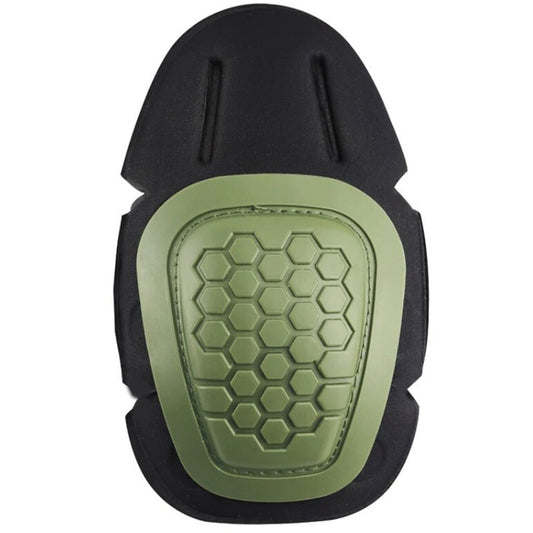 Durable hard shells protect your knees and joints with comfortable foam padding that keeps you safe while you explore the outdoors www.defenceqstore.com.au