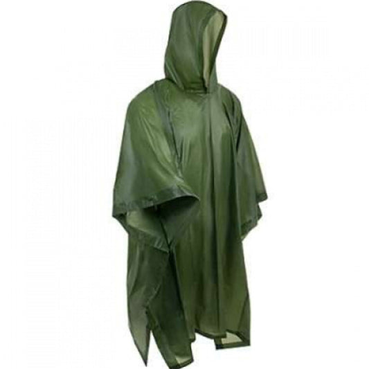 Through wet condition staying covered is a must to keep yourself and camping gear protected. Ideal for fishing, hiking, golf or any outdoor activity whether watching or participating. The poncho is a lightweight and durable it’s a great item to have stored in with camping accessories before the adventure begins. www.defenceqstore.com.au