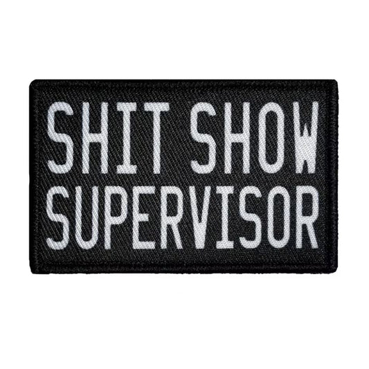 Boost morale and show your team spirit with the Show Supervisor Morale Patch Hook & Loop! This must-have accessory is perfect for any supervisor who wants to inspire and motivate their team. With its eye-catching design and durable hook & loop attachment, this patch is a great addition to any work uniform. www.defenceqstore.com.au
