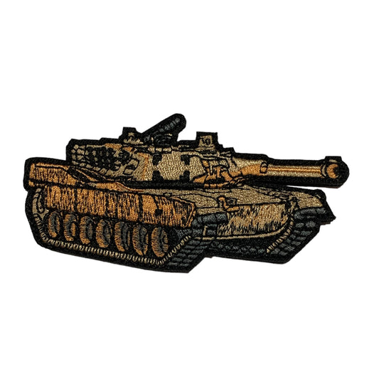 Transport yourself into battle with the unparalleled strength and protection of the Armour Series - Tank 3 Embroidery Morale Patch Hook & Loop. These tanks are not just weapons platforms, but powerful tools that enhance the effectiveness of the weapons they carry. www.defenceqstore.com.au