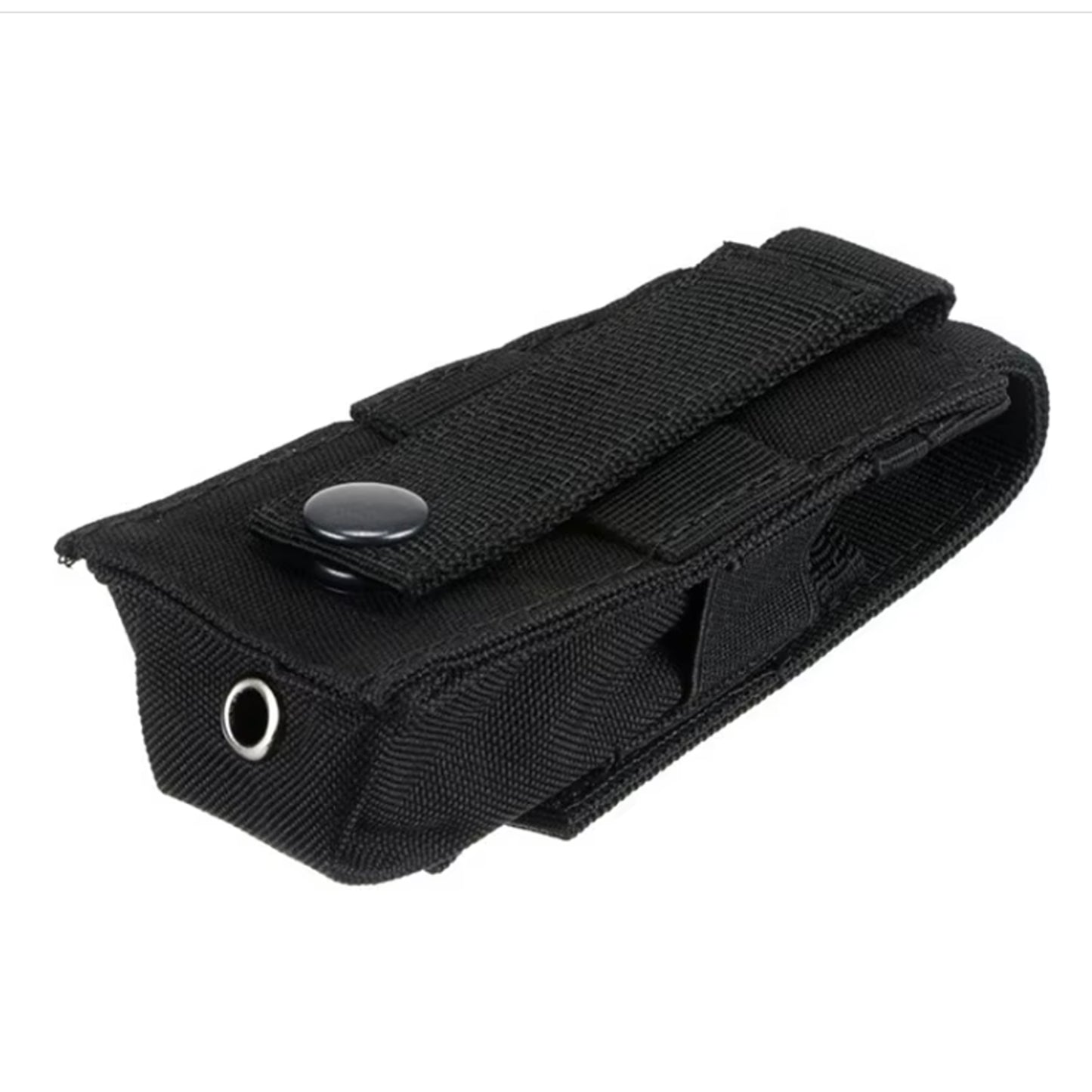 This versatile tactical pouch transforms to suit your needs—detach the cover for open-style access or keep it secured for protected storage. Built with durable 600D nylon and reinforced stitching, it withstands demanding use. www.defenceqstore.com.au