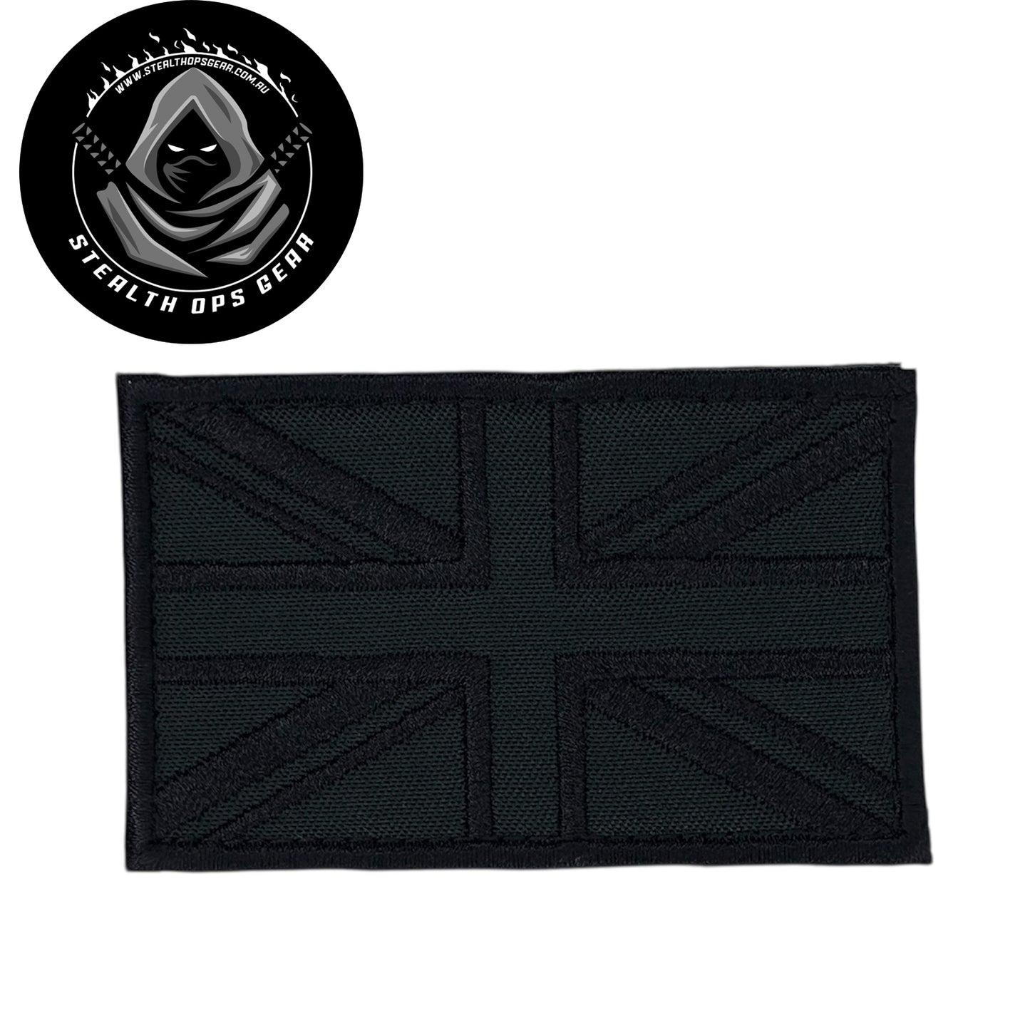 The UK Dark Green Country Embroidery Morale Patch , measuring 8x5cm, is a striking and durable addition to personalize your gear with style and toughness. Crafted with high-quality embroidery, this patch features a versatile Multicam pattern that blends seamlessly with various tactical and outdoor equipment. www.defenceqstore.com.au