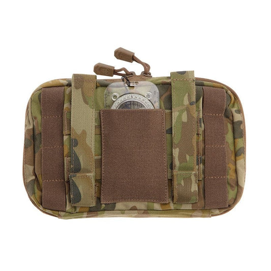 The Officer Tactical Vest Commander Panel AMCU Soft is a soft version of the classic Commander Panel Large with similar features. www.defenceqstore.com.au