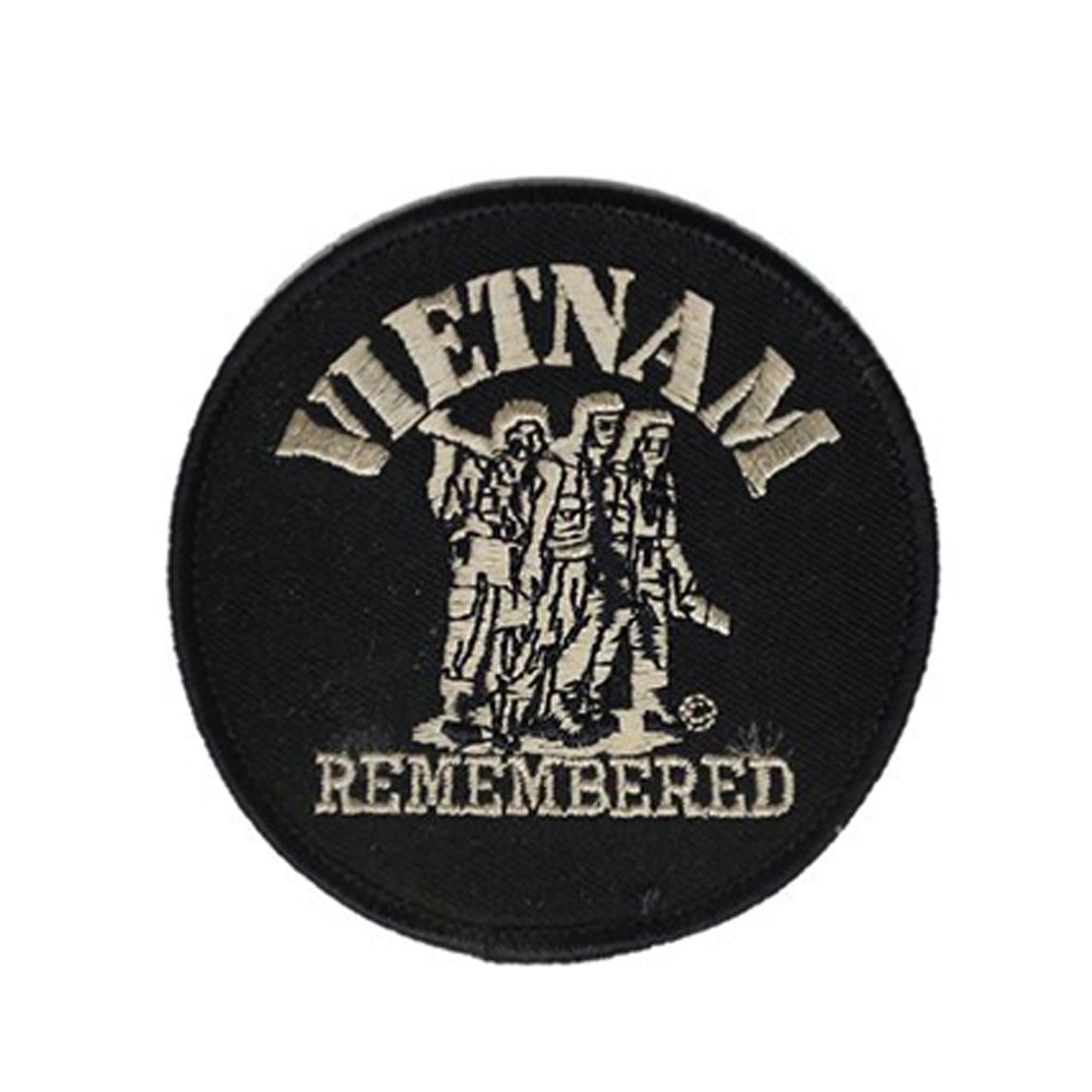 Elevate your gear to the next level with the Vietnam Remembered Embroidery Patch Sew On Plain Backed. Easily attach it to any piece of field gear, clothing, or create a unique patch display! Infuse some fun and madness into your style today. www.defenceqstore.com.au